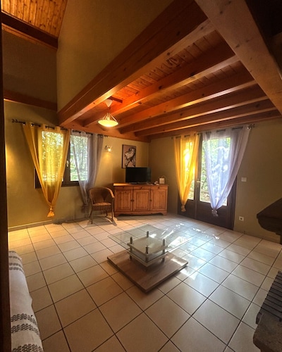 Gîte Puma Sonnay, Isère