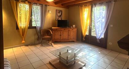 GĂźte Puma Sonnay, IsĂšre