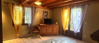 Gîte Puma Sonnay, Isère