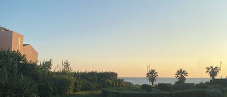 المنطقة المحيطة بالمنشأة