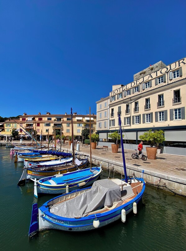 Port de plaisance