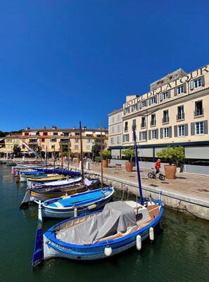 Port de plaisance