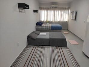 1 camera, Wi-Fi, lenzuola