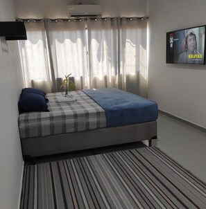 1 makuuhuone, Wi-Fi, vuodevaatteet