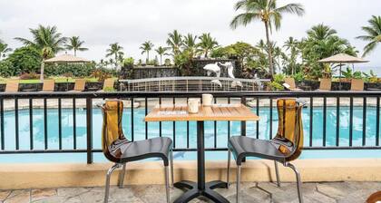 Charming 2-bedroom resort with fitness room and AC in awesome Kailua-Kona