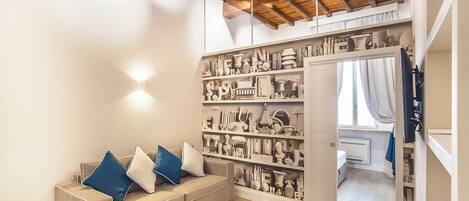 Apartment | Living area