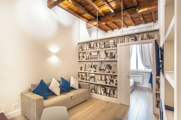 Apartment | Living area