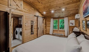 1 chambre, bureau, fer et planche à repasser, Wi-Fi