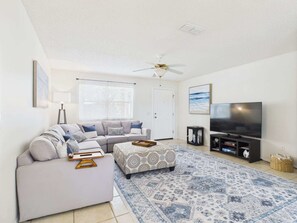 Télévision, espaces bureaux