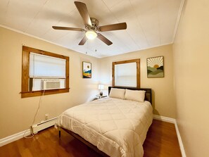 2 soverom, strykejern/-brett og wi-fi