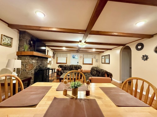 Country Comfort Cabin, Delaware River Eden Islands