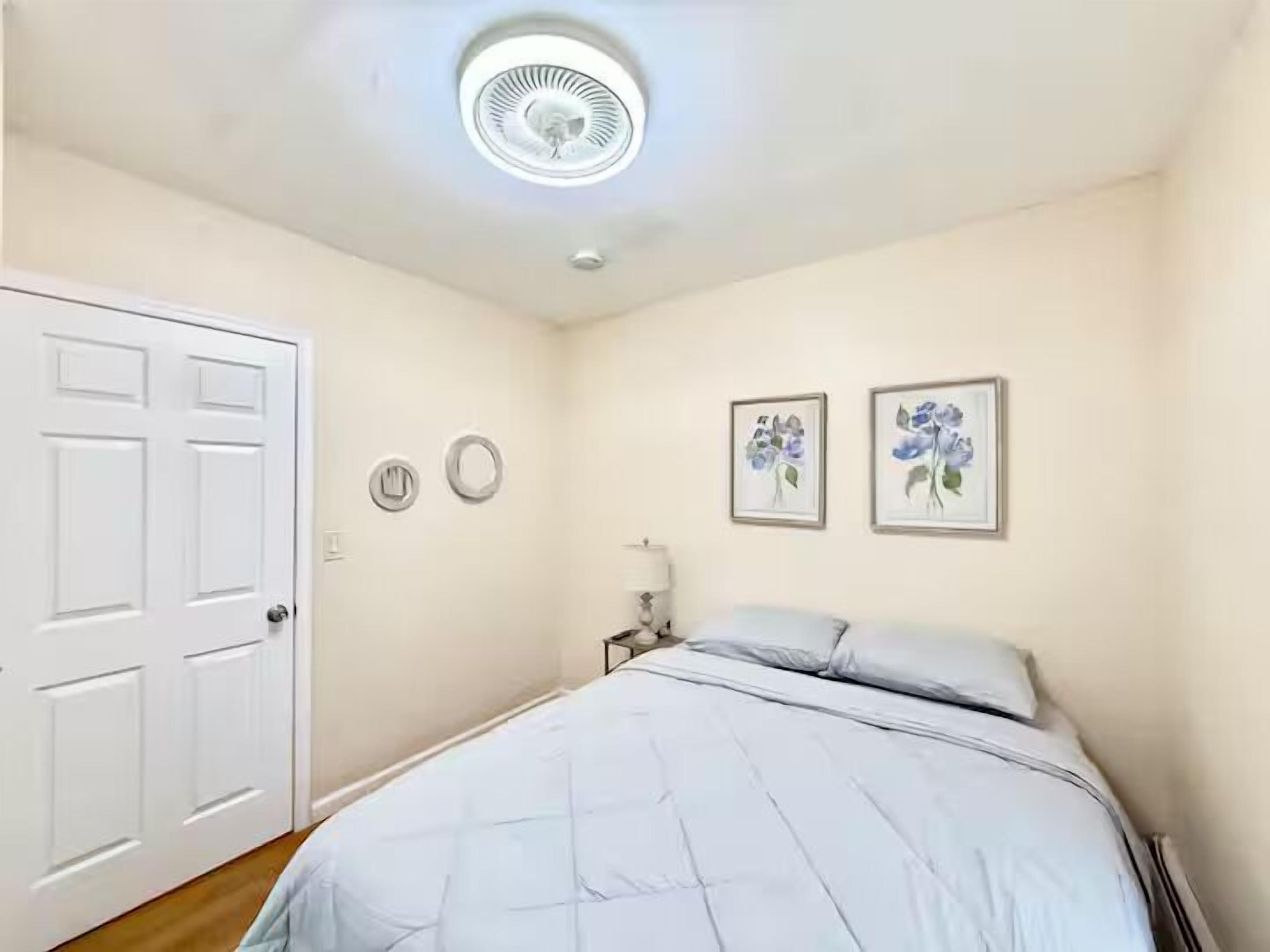 2 soverom, strykejern/-brett og wi-fi