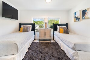 4 soveværelser, strygejern/strygebræt, gratis Wi-Fi