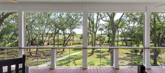 Charming 2-bedroom house in fabulous McClellanville with AC