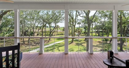 Charming 2-bedroom house in fabulous McClellanville with AC