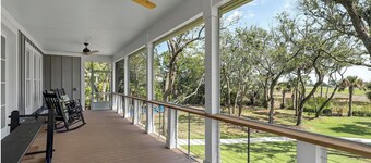 Charming 2-bedroom house in fabulous McClellanville with AC