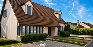 Exterior - Maison Harmonie by MM Suites (Cormontreuil)