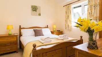 Individueel gedecoreerd, individueel gemeubileerd, gratis wifi