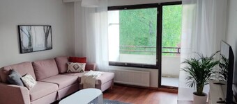 Spacious 3-room stay near Airport