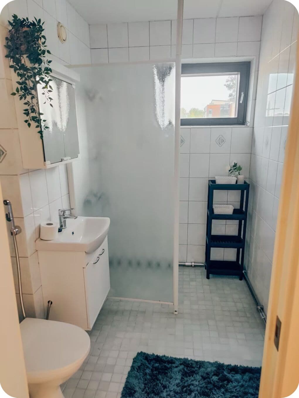 淋浴設備、風筒、浴袍、提供毛巾