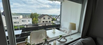 Vacation apartment Zeit am See