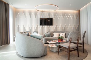 Lobby sitting area - Miradouro do Vale (Fátima)