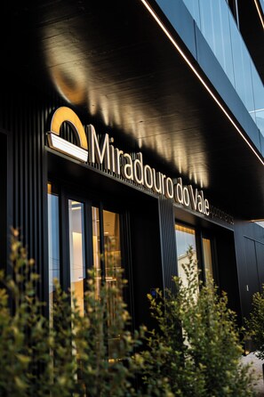 Building design - Miradouro do Vale (Ourem)
