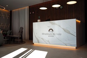 Reception - Miradouro do Vale (Ourem)