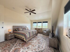 3 habitaciones, tabla de planchar con plancha y wifi gratis 
