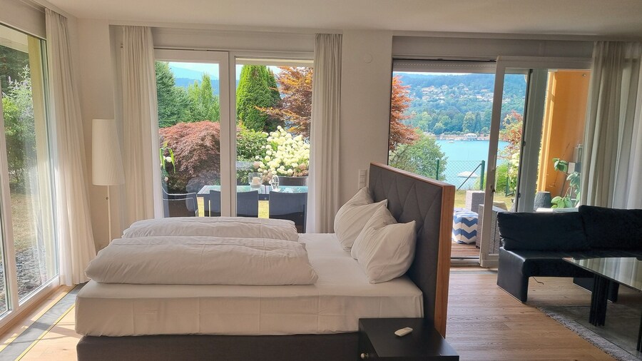 Mountains&Lakes Apartment Seepark Velden
