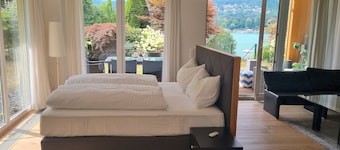 Mountains&Lakes Apartment Seepark Velden