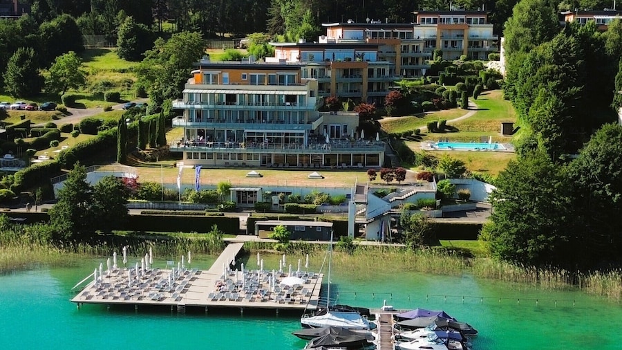 Mountains&Lakes Apartment Seepark Velden