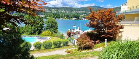 Luxury Apartment | View from room