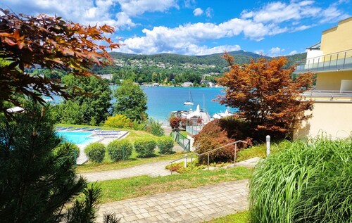 Mountains&Lakes Apartment Seepark Velden