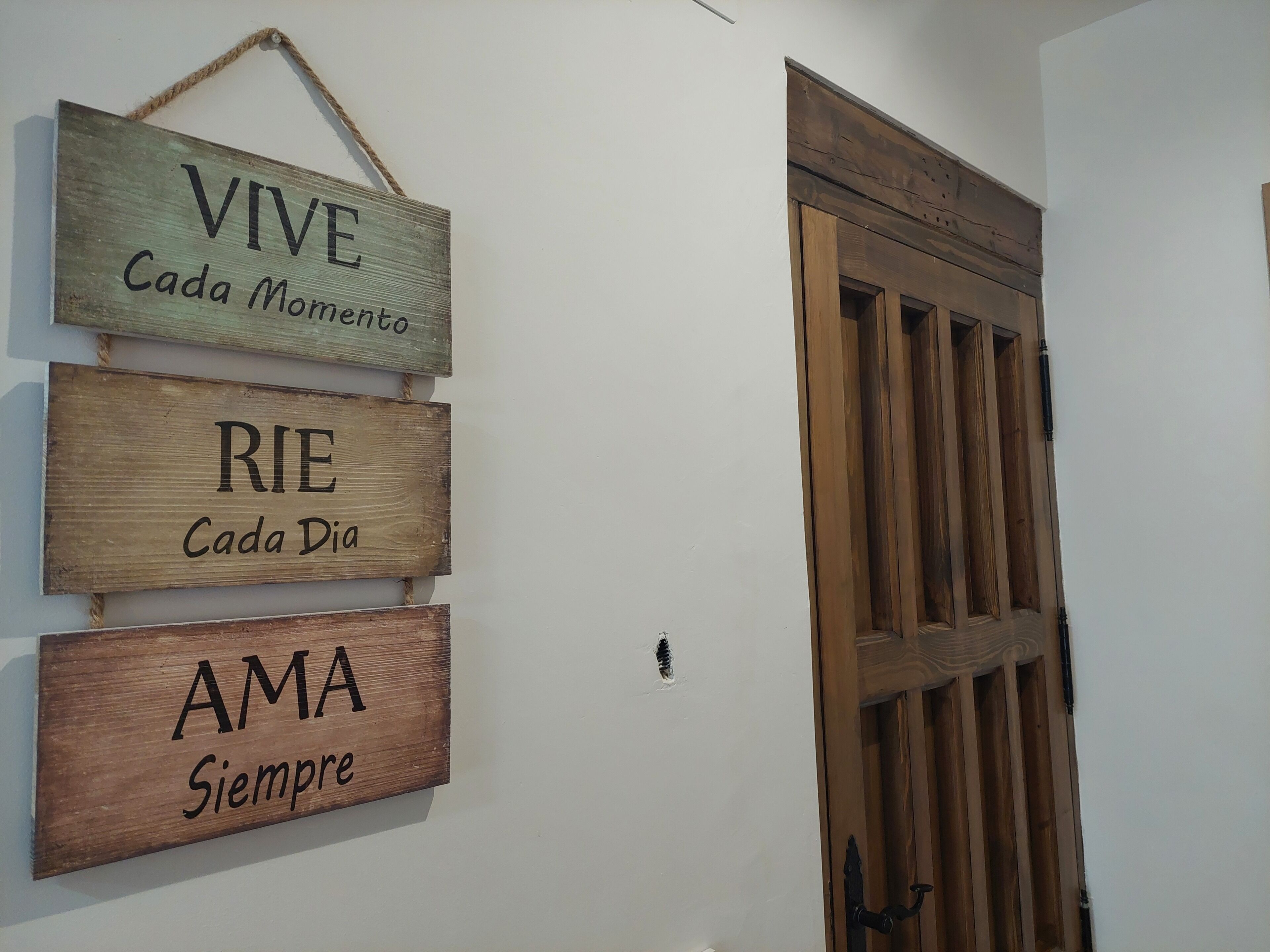 Detalle interior
