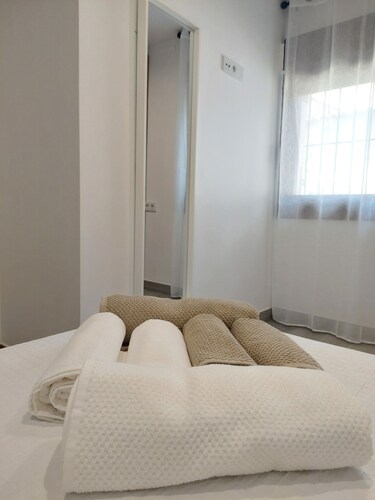 Rincón de San Fermín A (Fully equipped kitchen and Wifi ideal for families)