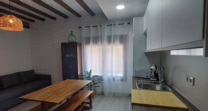 Rincón de San Fermín A (Fully equipped kitchen and Wifi ideal for families)