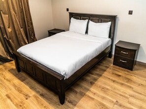 1 chambre, Wi-Fi, draps fournis