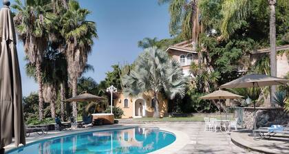 ANANA Rancho San Rafael | Schlafzimmer & Seeblick