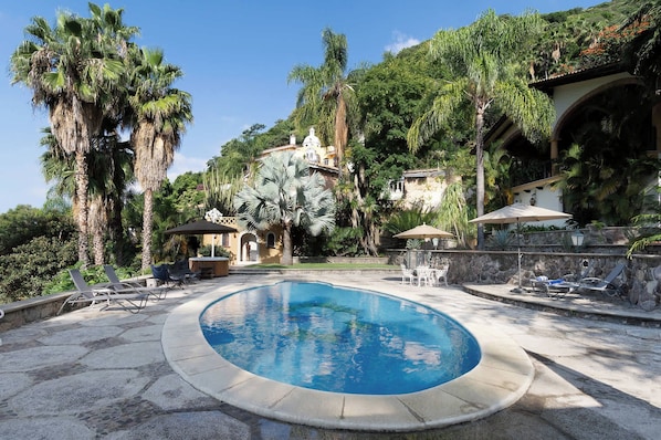 Pool - ANANA Rancho San Rafael | Master BD & Lake views (Ajijic)