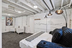 2 habitaciones, wifi y ropa de cama 