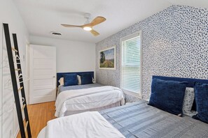 2 dormitorios, wifi, ropa de cama