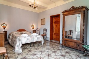 3 quartos, roupa de cama