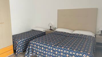 Comfort Quadruple Room, Balcony, City View