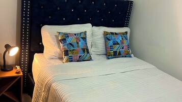 4 habitaciones y wifi