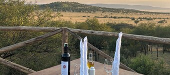 KumbuKumbu Luxury Tented Camp 