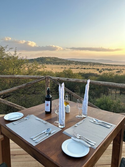 KumbuKumbu Luxury Tented Camp