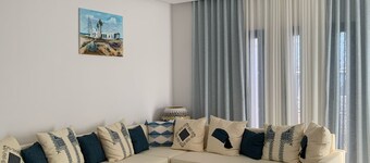Dar Asteroth, Villa à louer Djerba, Ghizen