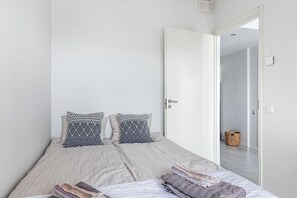 Apartamento superior | Tabla de planchar con plancha y wifi gratis