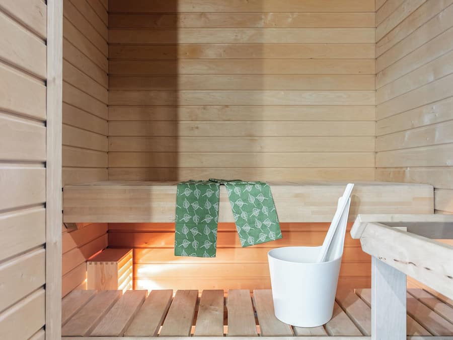 Sauna seca